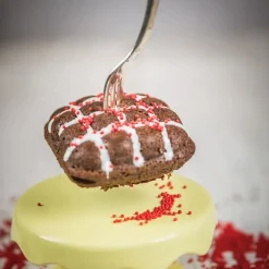 Moule Silicone Mini Eleganza 7x7 cm Silikomart 3D Design