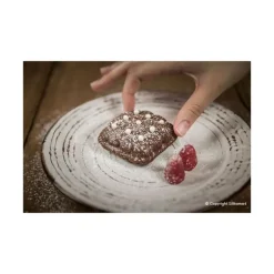 Moule Silicone Mini Eleganza 7x7 cm Silikomart 3D Design