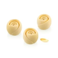 Moule Silicone Mini Givré Ø 4 x H 3 cm (x15) Silikomart