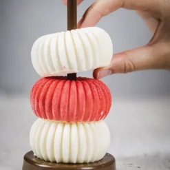 Moule Silicone Mini Raggio Ø6.7 cm Silikomart 3D Design