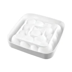 Moule Silicone Nuage Cloud 1650 ml Silikomart Professional