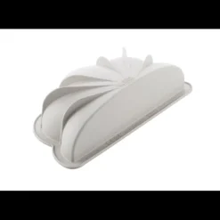 Moule Silicone Nuvola 22 x 11 x H 6 cm (x2) Silikomart
