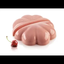 Moule Silicone Nuvola 22 x 11 x H 6 cm (x2) Silikomart