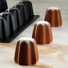 Moule Silicone Pandoro Ø 6,5 x H 6,5 cm (x15) Pavoflex
