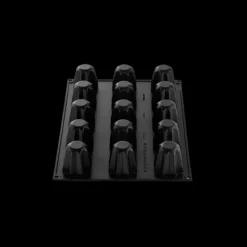 Moule Silicone Pandoro Ø 6,5 x H 6,5 cm (x15) Pavoflex