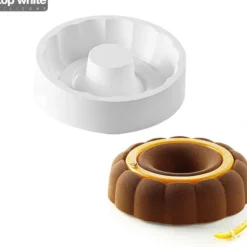 Moule Silicone Paradise Ø 220mm Silikomart Professional