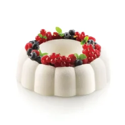 Moule Silicone Paradise Ø 220mm Silikomart Professional