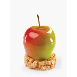 Moule Silicone Pomme Ø 5,5 cm x H 4,8 cm (x20) Pavoflex