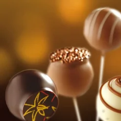 Moule Silicone Pop Cake 29 x 19 cm Ø 2,5 cm (x67) Pavoni