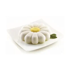 Moule Silicone Primavera Ø 22 cm x H 5 cm Silikomart 3D Design