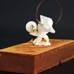 Moule Silicone Rectangle 1300 ml Chant des Sirènes Silikomart Professional