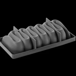 Moule Silicone Rectangle Honoré 23 x 10,5 cm x H 4,5 cm Pavoni