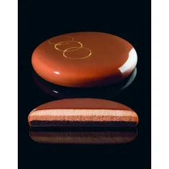 Moule Silicone Rond Disco Ø 18 cm x H 3 cm Pavoni