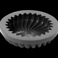 Moule Silicone Rond Flip Ø 18 x H 4,5 cm Pavoni