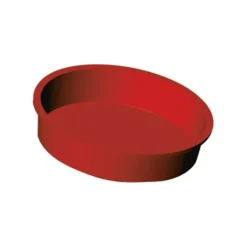 Moule Silicone Rond Uni 28 cm Silikomart