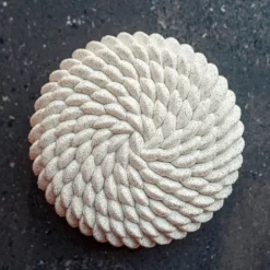 Moule Silicone Saint-Honoré Ø 18 cm x H 5,6 cm Cédric Grolet Pavoni