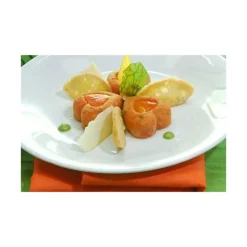 Moule Silicone Savarins Coeurs 6,2 x 6,2 cm (x8) Silikomart