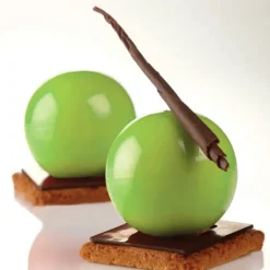 Moule Silicone Sphère 30 x 17,5 cm Ø 4,5 cm (x11) Pavoni