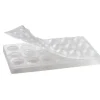 Moule Silicone Sphère 30 x 17,5 cm Ø 3,5 cm (x18) Pavoni