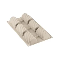 Moule Silicone Swing 8 x 4,5 x H 3,5 cm Silikomart 3D Design