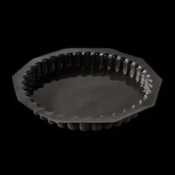 Moule Silicone Tarte Cannelée Ø 28,5 cm Flexipan Demarle