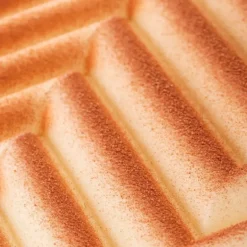 Moule Silicone Tarte Graphique Ø 25 cm Silikomart 3D Design