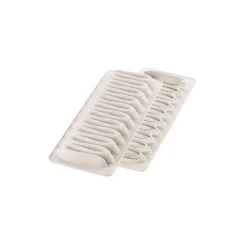 Moule Silicone Tarte Nouvelle Vague 26,5 x 10,5 cm Silikomart 3D Design