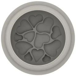 Moule Silicone Tender Cœur 19 x H 6,5 cm Silikomart