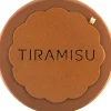Moule Silicone Tiramisu ⌀ 18 x H 0,25 cm Silikomart
