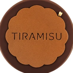 Moule Silicone Tiramisu ⌀ 18 x H 0,25 cm Silikomart