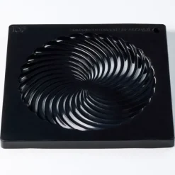 Moule Silicone Tourbillon Ø 16 x H 1 cm Pavoni