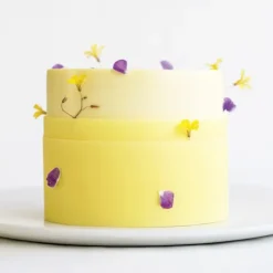 Moule Silicone Tower Ø 12 x H 10 cm Silikomart