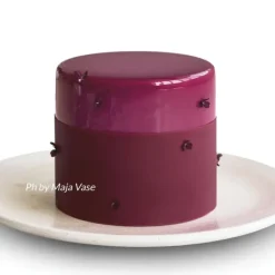 Moule Silicone Tower Ø 12 x H 10 cm Silikomart