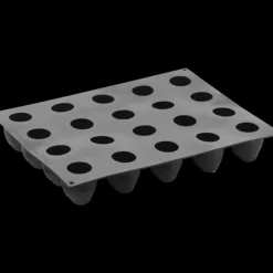 Moule Silicone Tulipe Ø 5,5 cm x H 5,6 cm (x20) Pavoflex