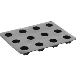 Moule Silicone Twister Pavoflex 30 x 40 cm (x12) Pavoni