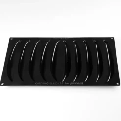 Moule Silicone Vanille 22,5 x H 3,5 cm (x10) Cédric Grolet Pavoni