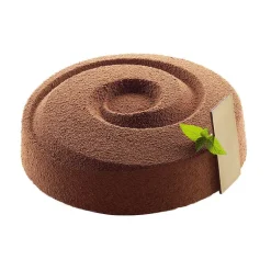 Moule Silicone Vortex Ø 180 mm Silikomart