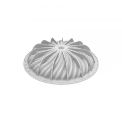 Moule Silicone Wave Ø 19,5 x H 6,3 cm Silikomart