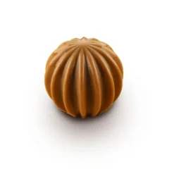 Moule Silicone Winter Ball Ø 2,7 x H 2,5 cm Easy Choc (x14) Silikomart