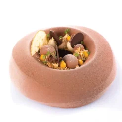 Moule Silicone x2 Kit Eternity Ø160 x h50 mm Silikomart