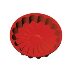 Moule souple professionnel forme Marguerite en silicone 22 cm