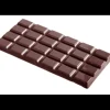 Moule Tablette Chocolat 240 g (x3) Chocolate World