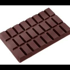 Moule Tablette Chocolat 138 g (x3) Chocolate World