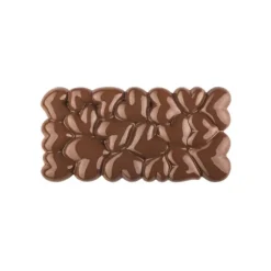 Moule Tablette Chocolat Eros 15,4 x 7,7 x H 1,1 cm (x3) Pavoni