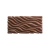 Moule Tablette Chocolat Fluid Vallée 15,4 x 7,7 x H 1,1 cm (x3) Pavoni