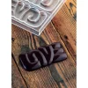 Moule Tablette Chocolat Lovely 15 x 7,6 cm x H 1 cm (x3) Pavoni