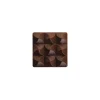 Moule Tablette Chocolat Mini Moulin 7 x 7 cm x H 1,4 cm (x6) Pavoni