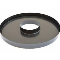 Moule Tarte Couronne Ø30cm Fond Amovible Anti-Adhésif Scrapcooking