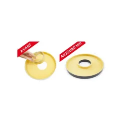 Moule Tarte Couronne Ø30cm Fond Amovible Anti-Adhésif Scrapcooking