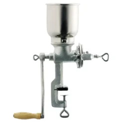 Moulin à Céréales en Fonte